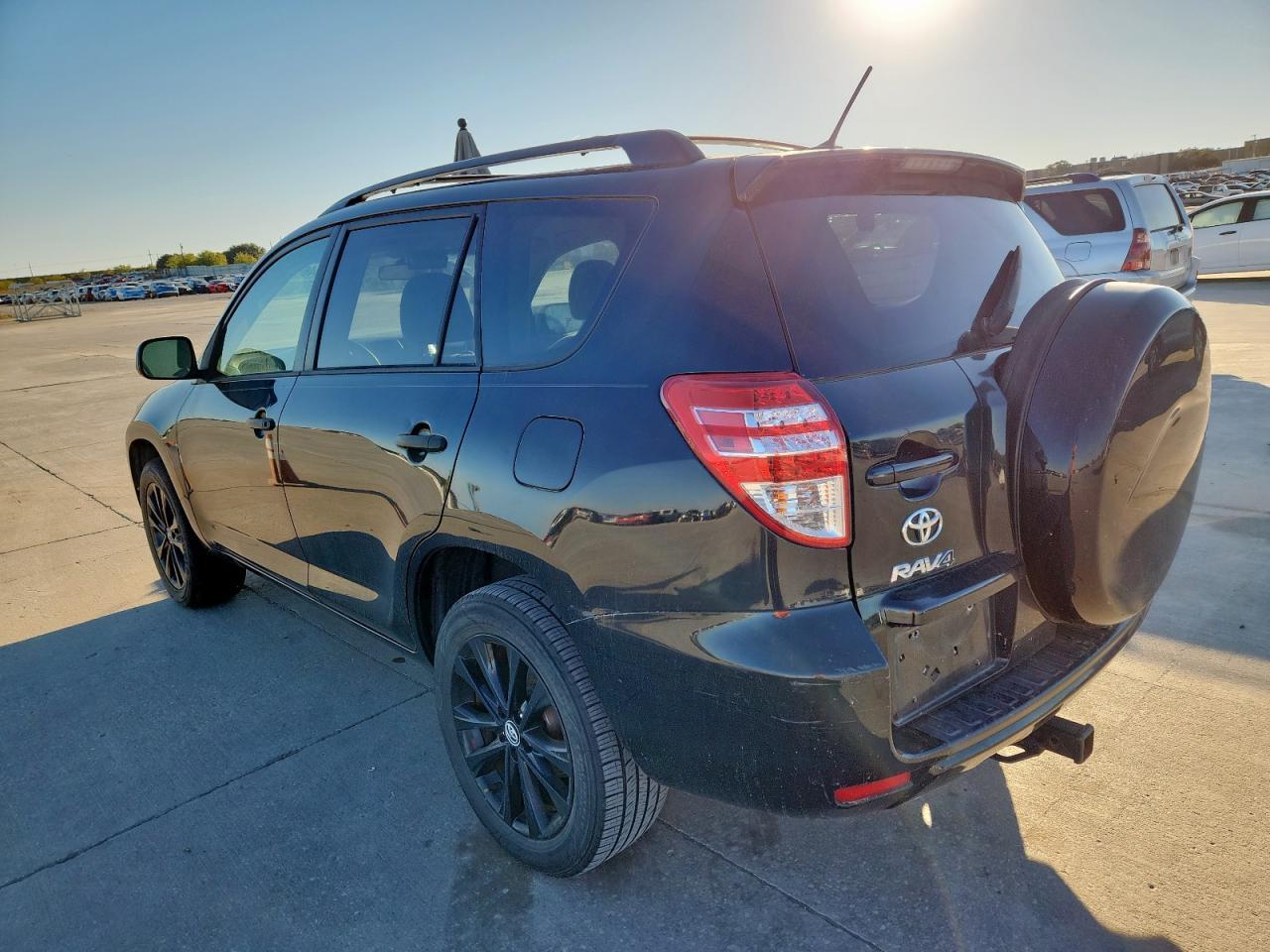 2012 TOYOTA RAV4