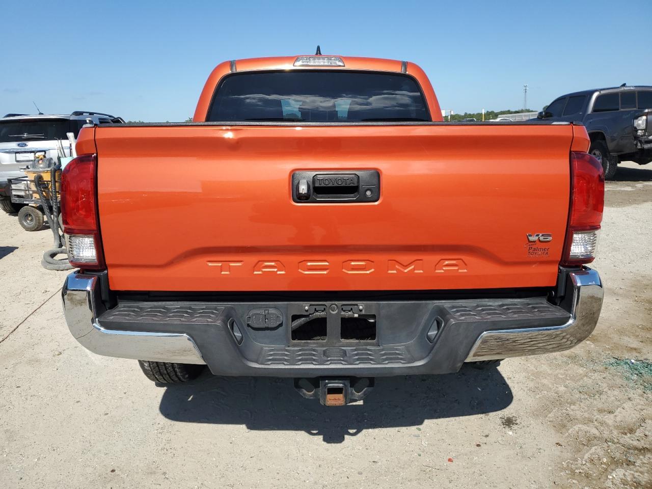 2016 TOYOTA TACOMA