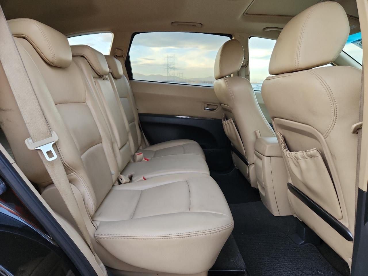 2009 SUBARU Tribeca