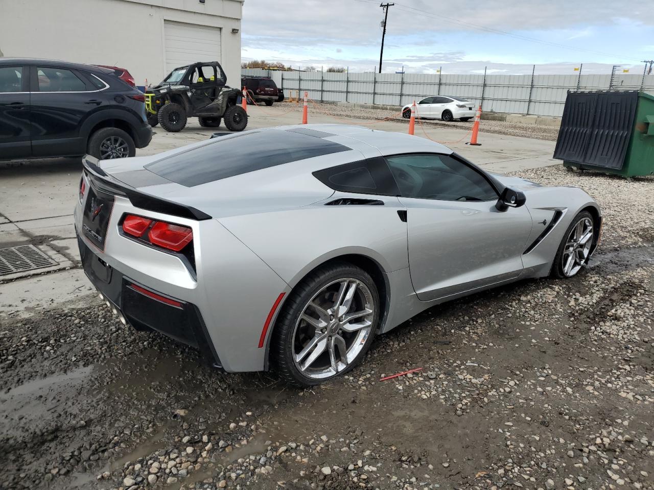 2016 CHEVROLET Corvette Stingray