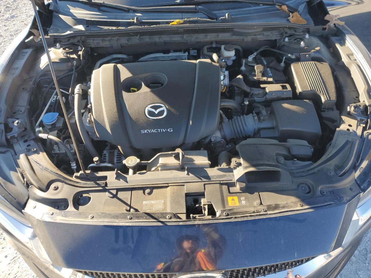 2020 MAZDA 6
