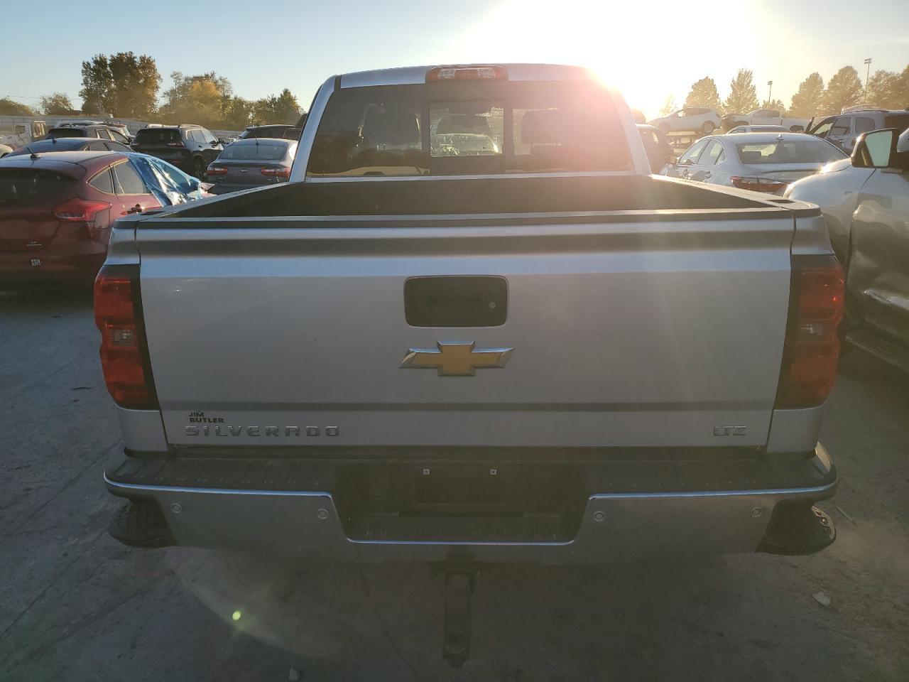 2014 CHEVROLET Silverado