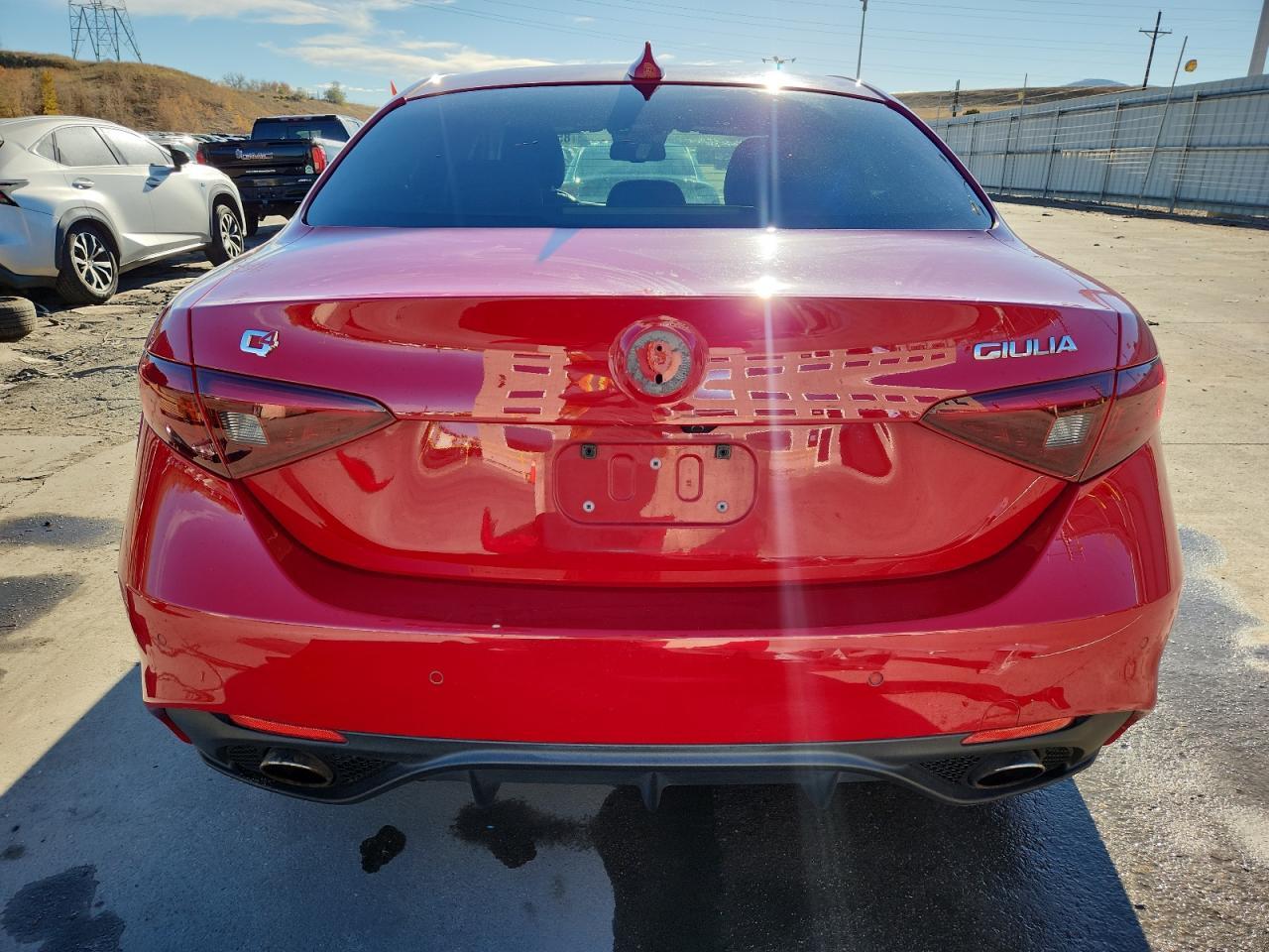 2017 ALFA ROMEO Giulia