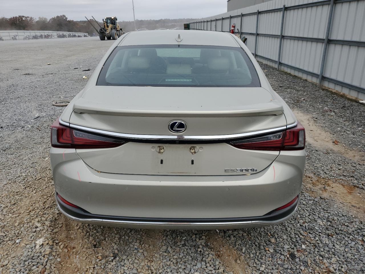 2019 LEXUS ES 300H