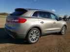 2017 LINCOLN MKX