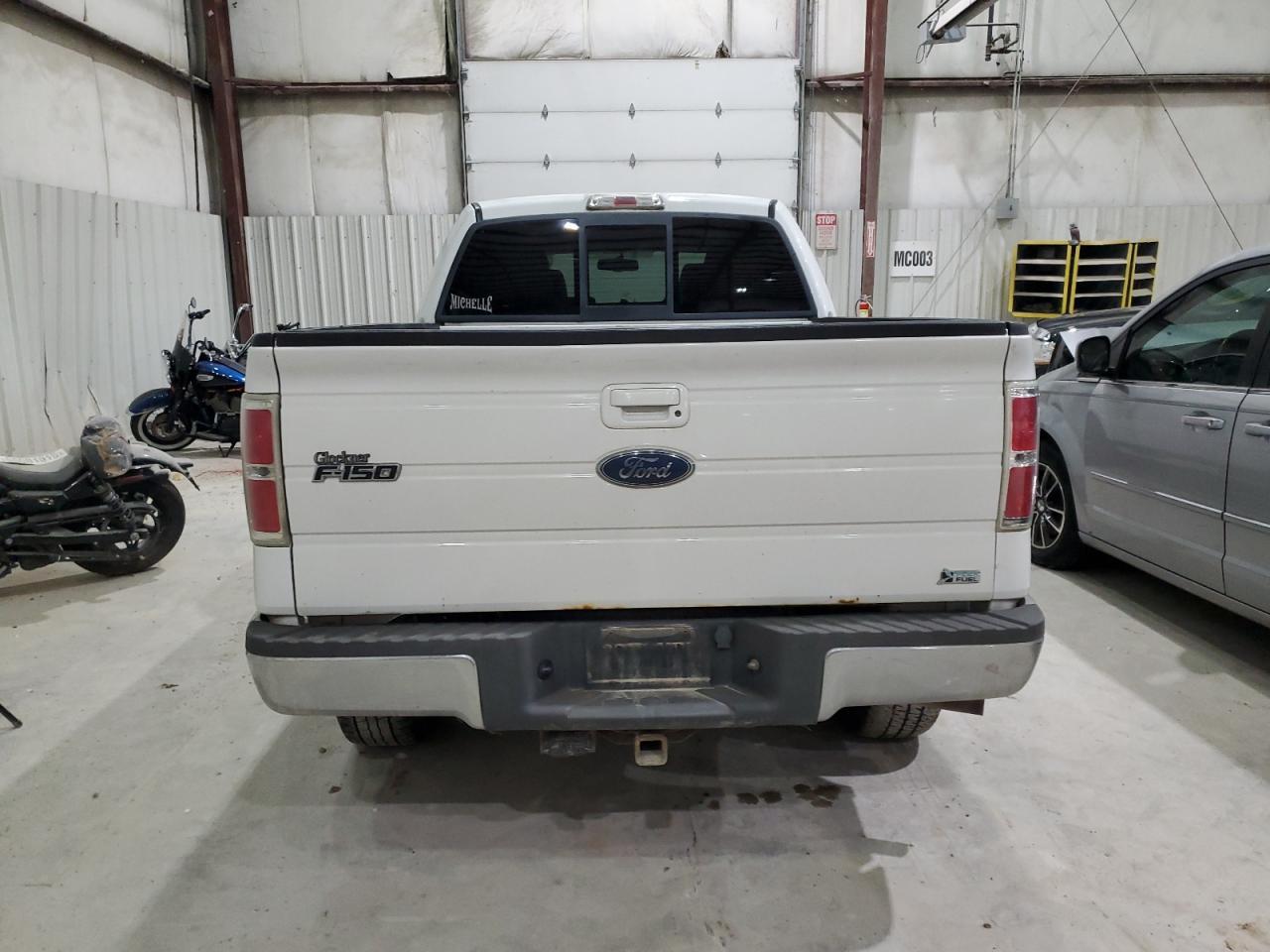 2010 FORD F-150