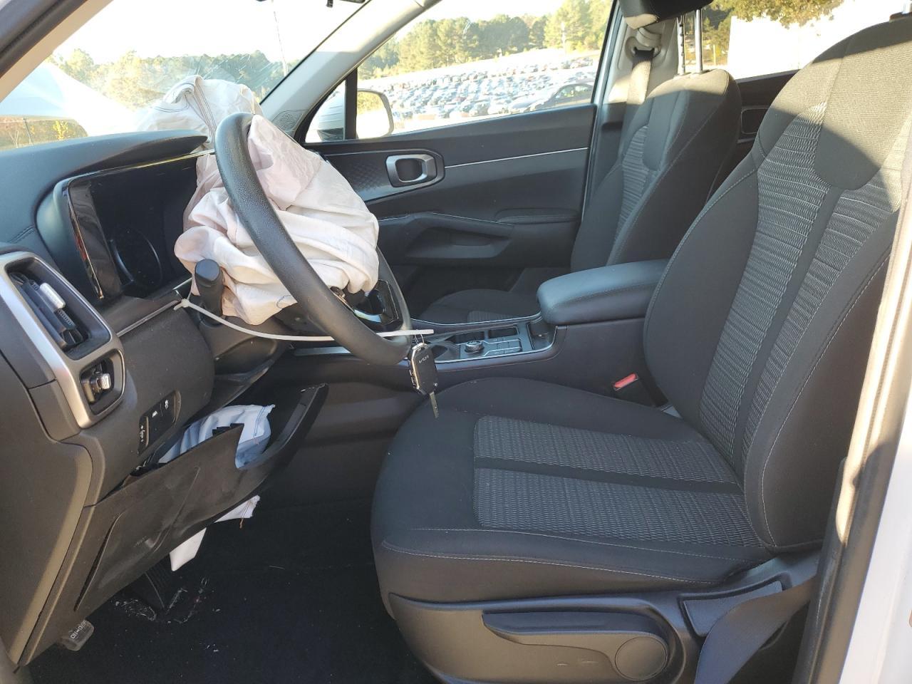 2023 KIA SORENTO