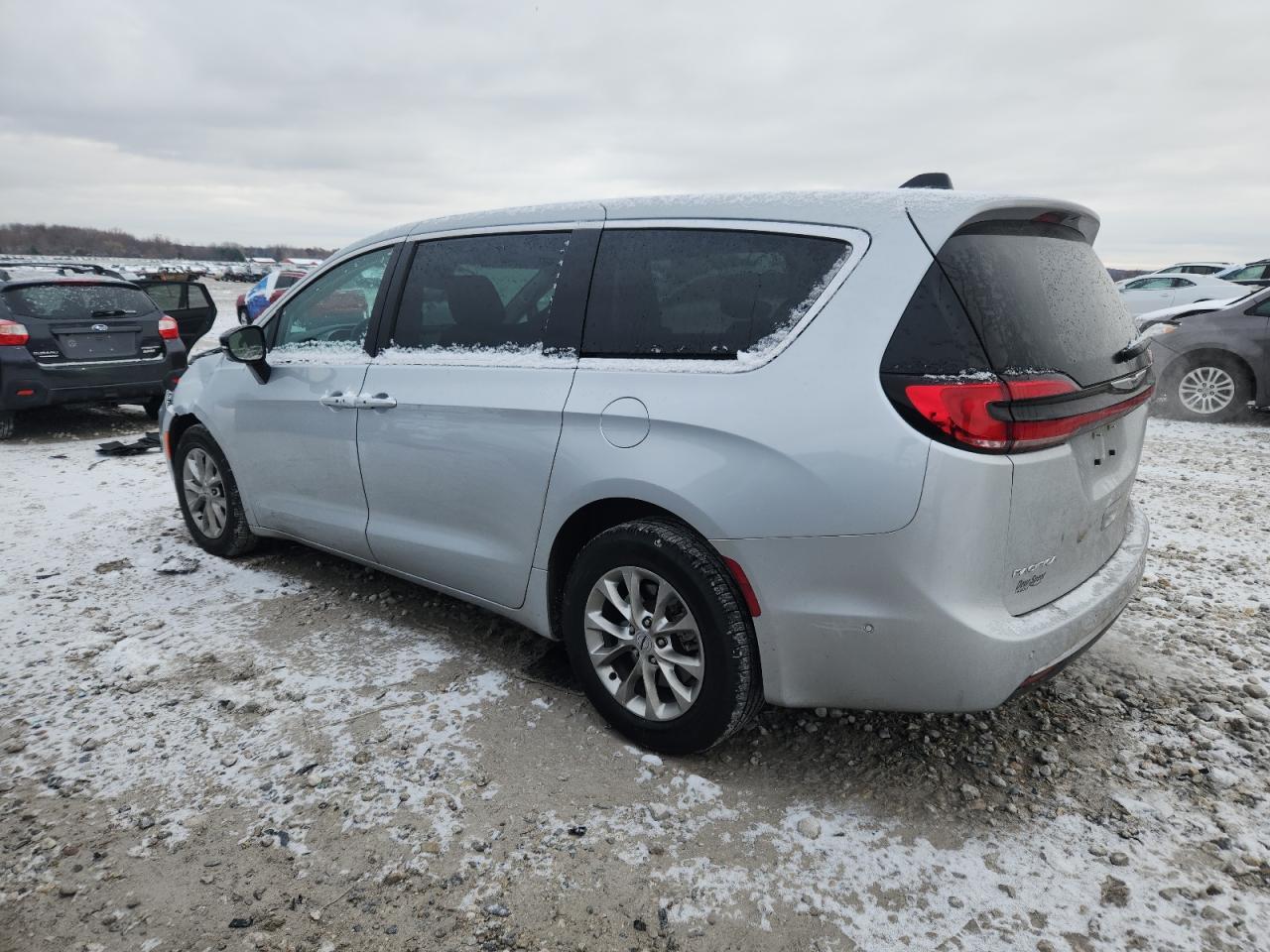 2024 CHRYSLER Pacifica