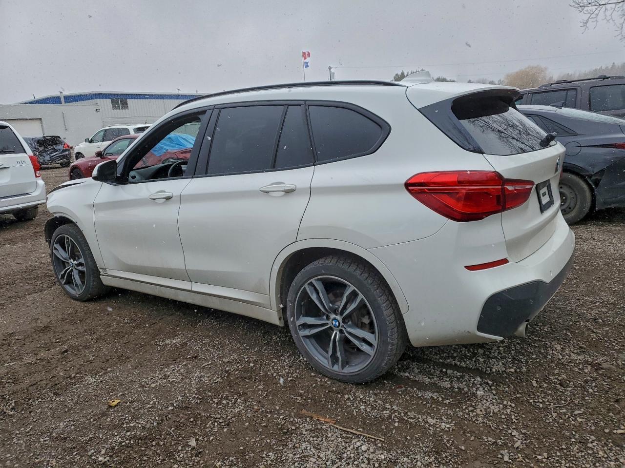 2017 BMW X1