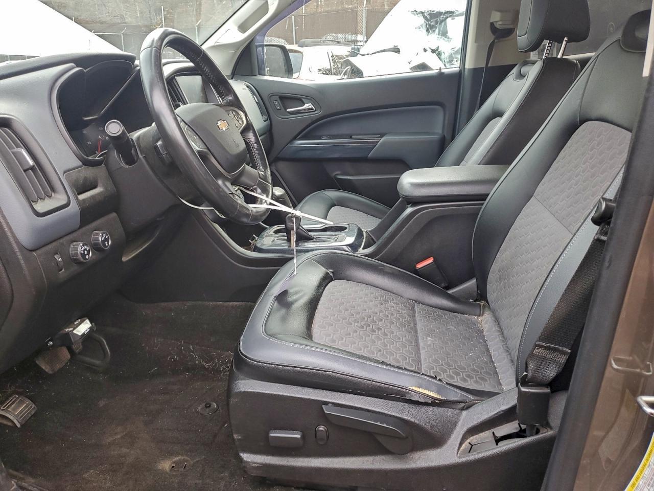2016 CHEVROLET COLORADO