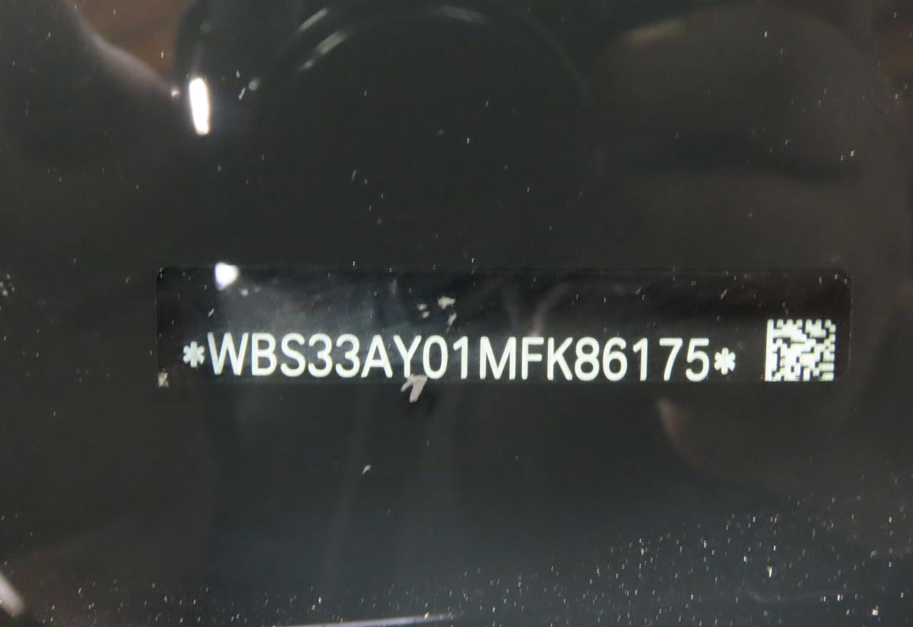 2021 BMW M3