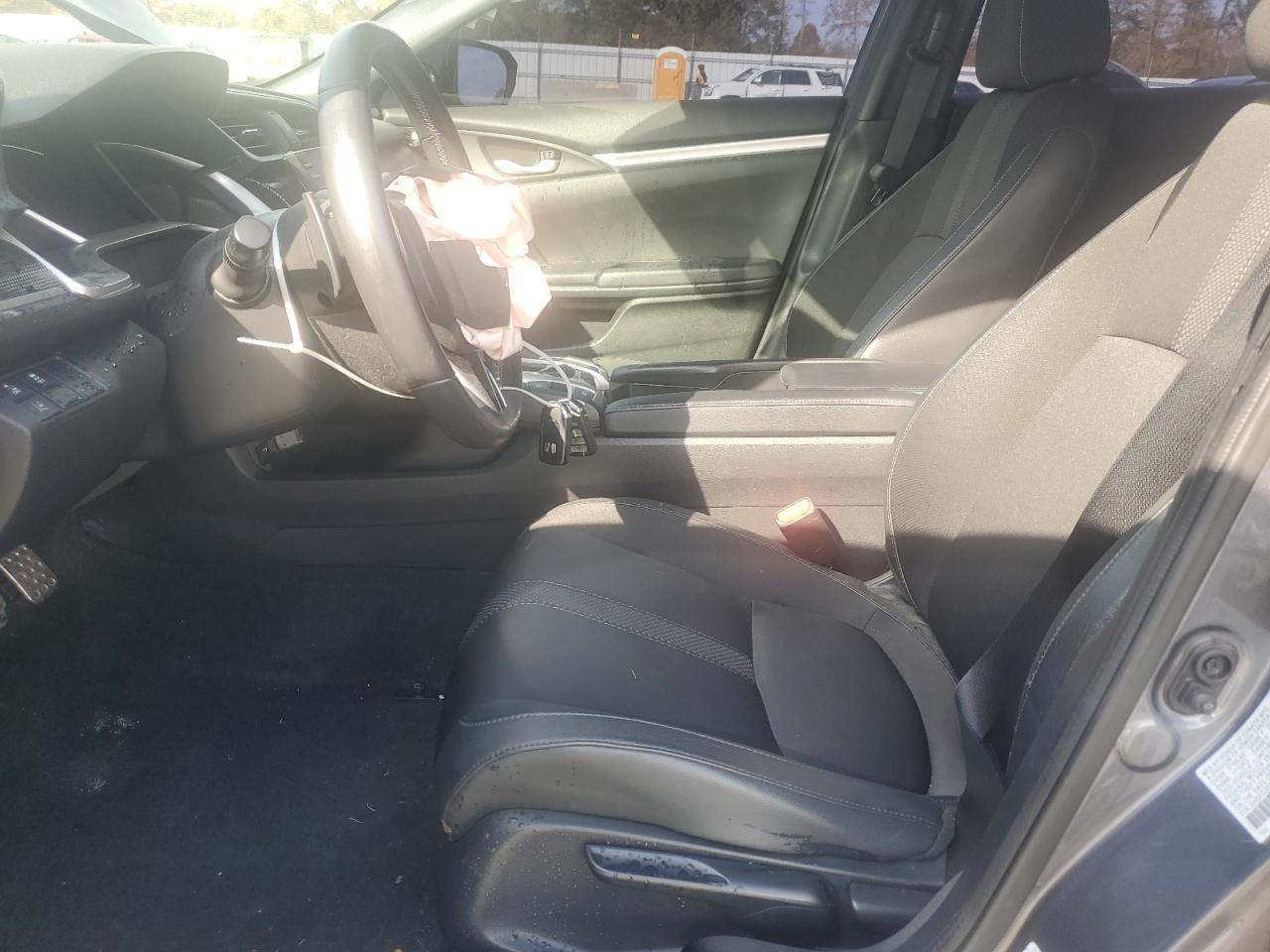2020 HONDA CIVIC
