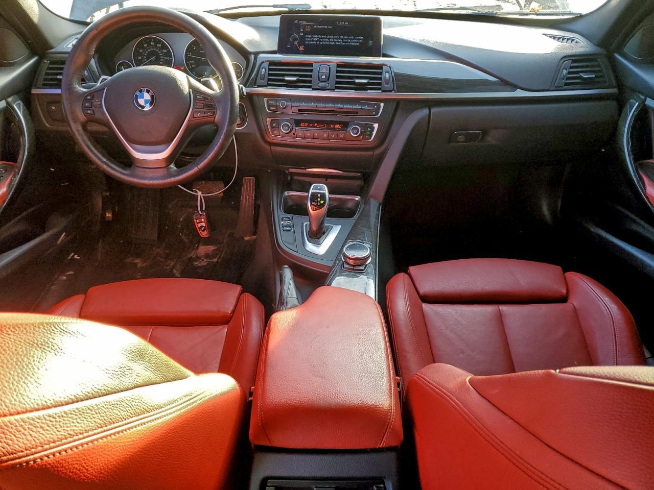 2014 BMW 3 SERIES