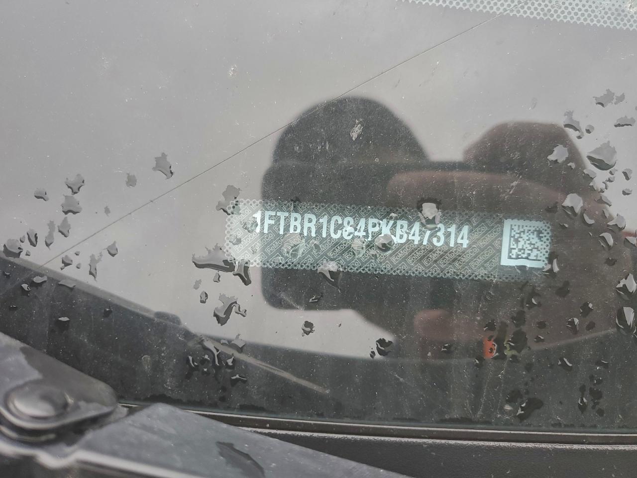 2023 FORD Transit