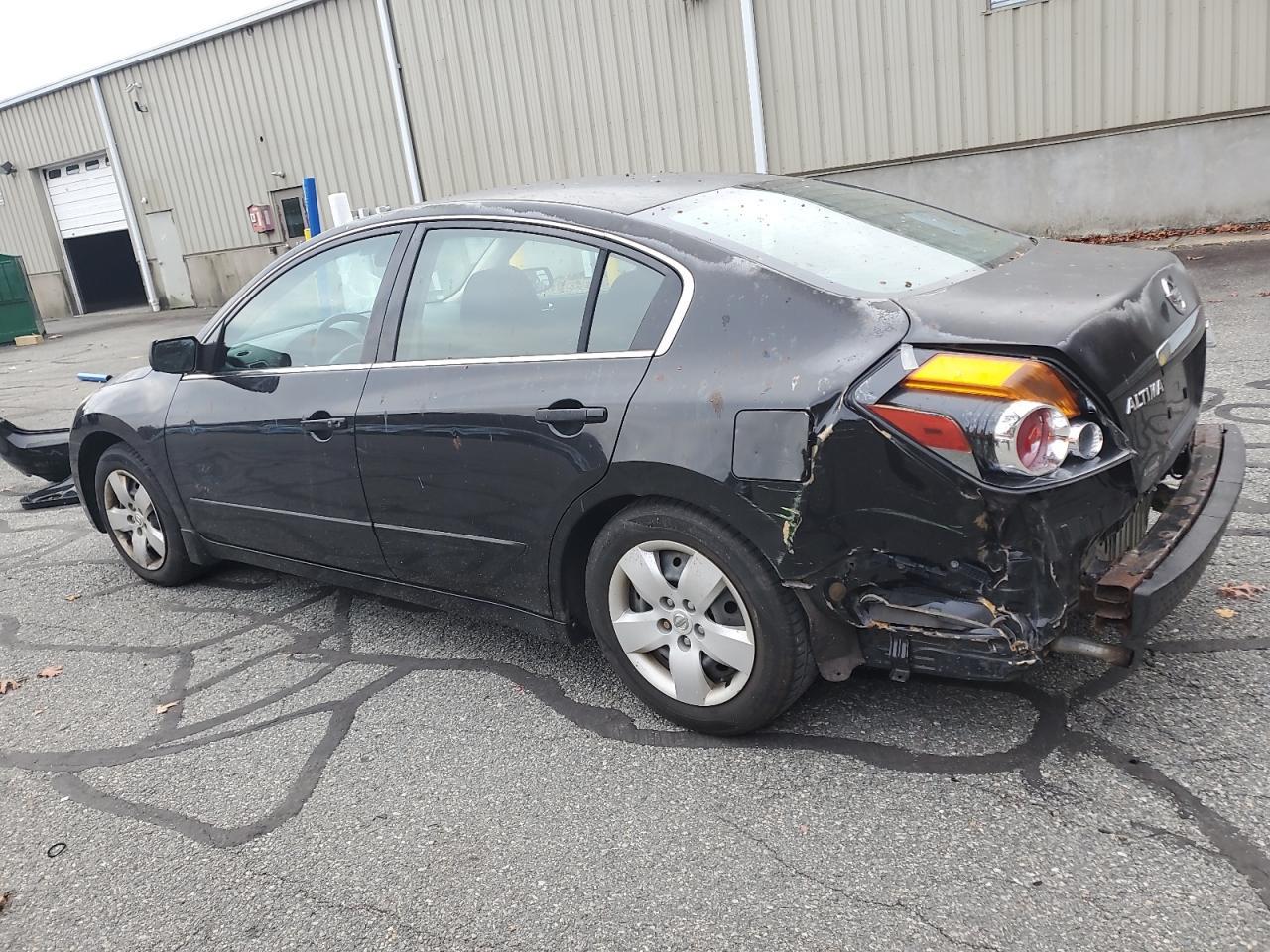 2008 NISSAN ALTIMA