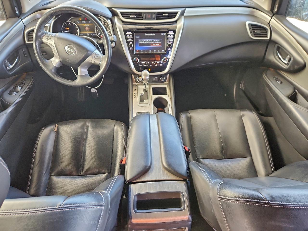 2018 NISSAN MURANO