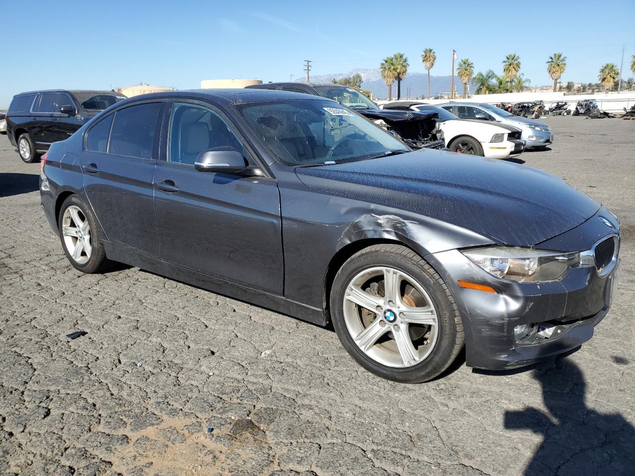 2014 BMW 3 SERIES