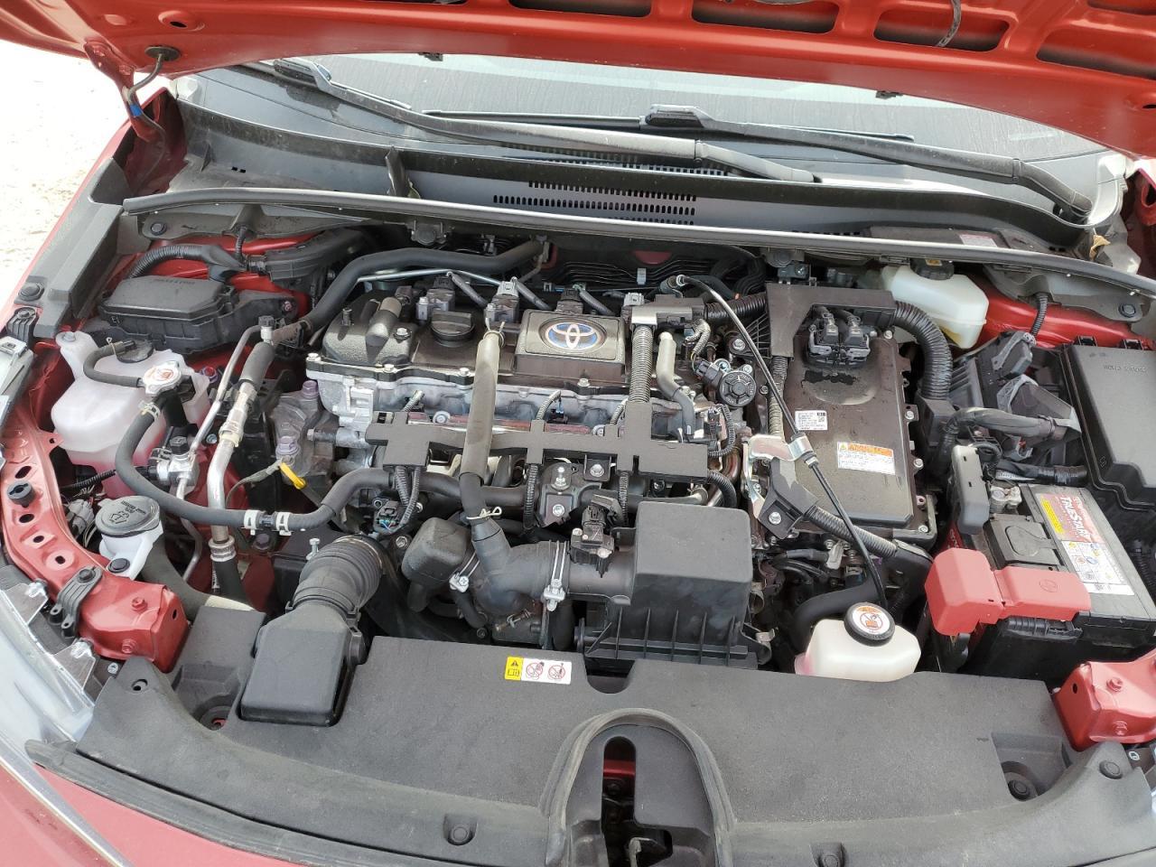 2021 TOYOTA COROLLA
