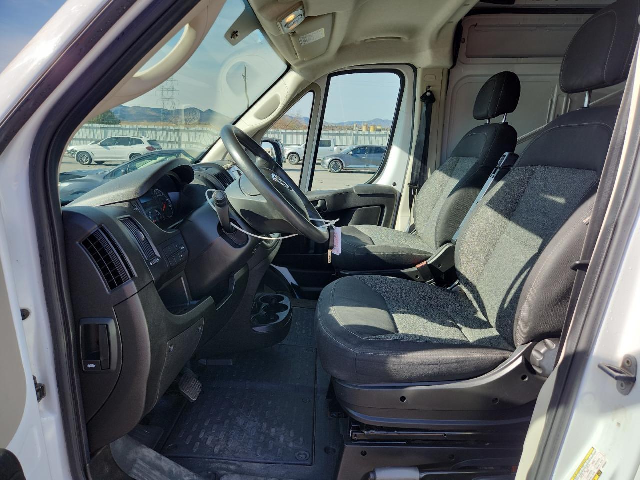 2019 RAM ProMaster 1500