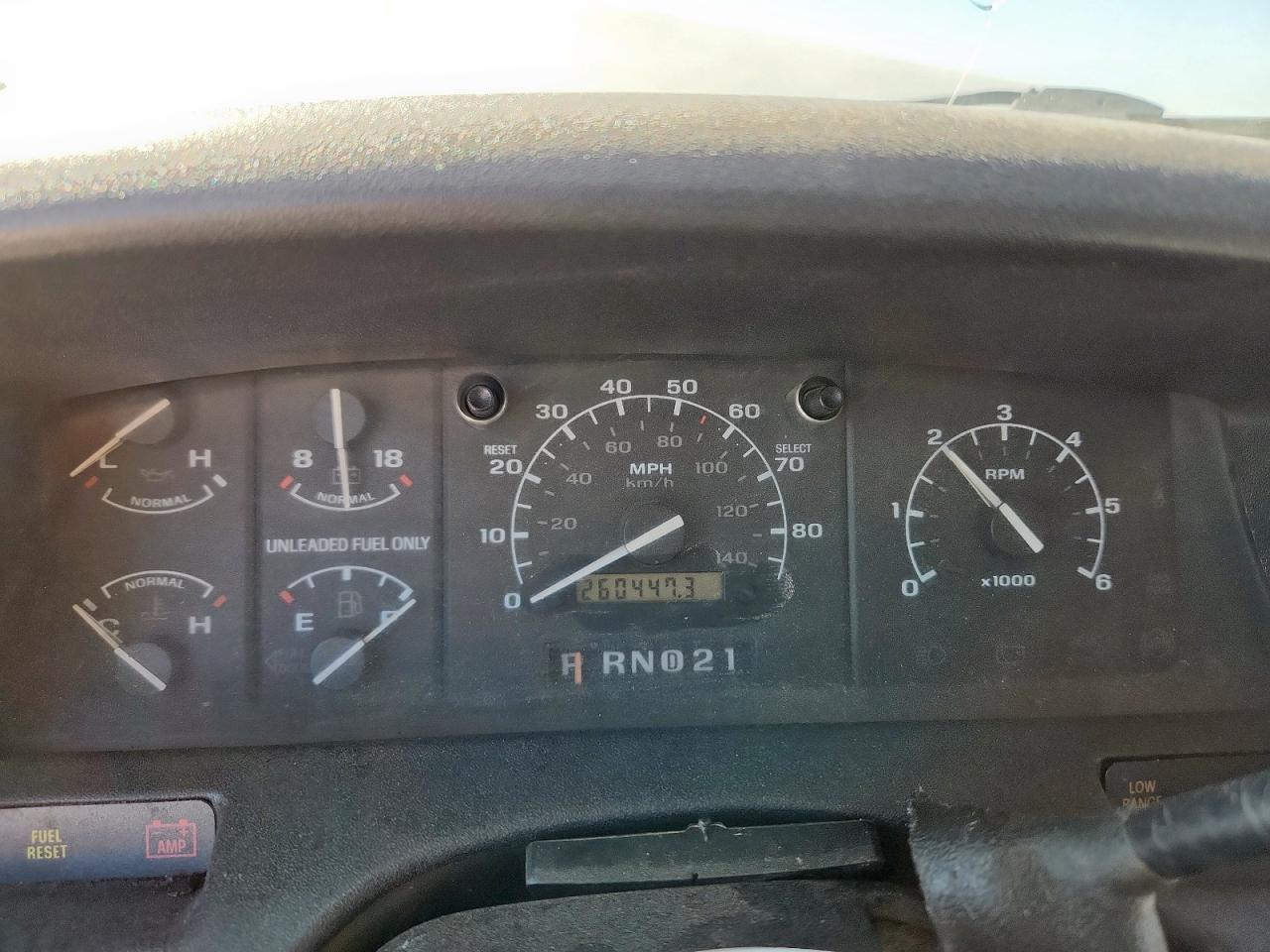 1994 FORD F-150