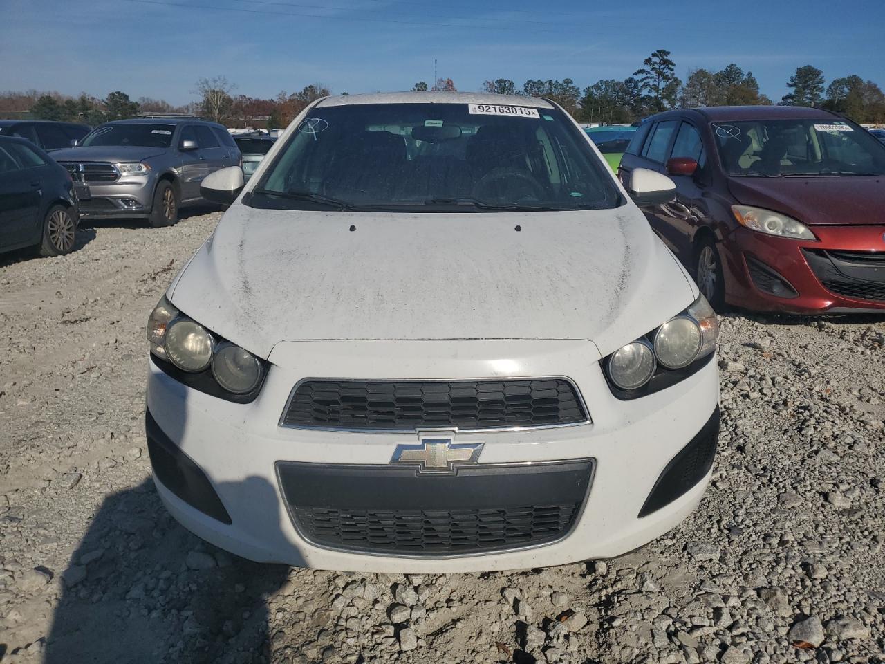 2015 CHEVROLET SONIC