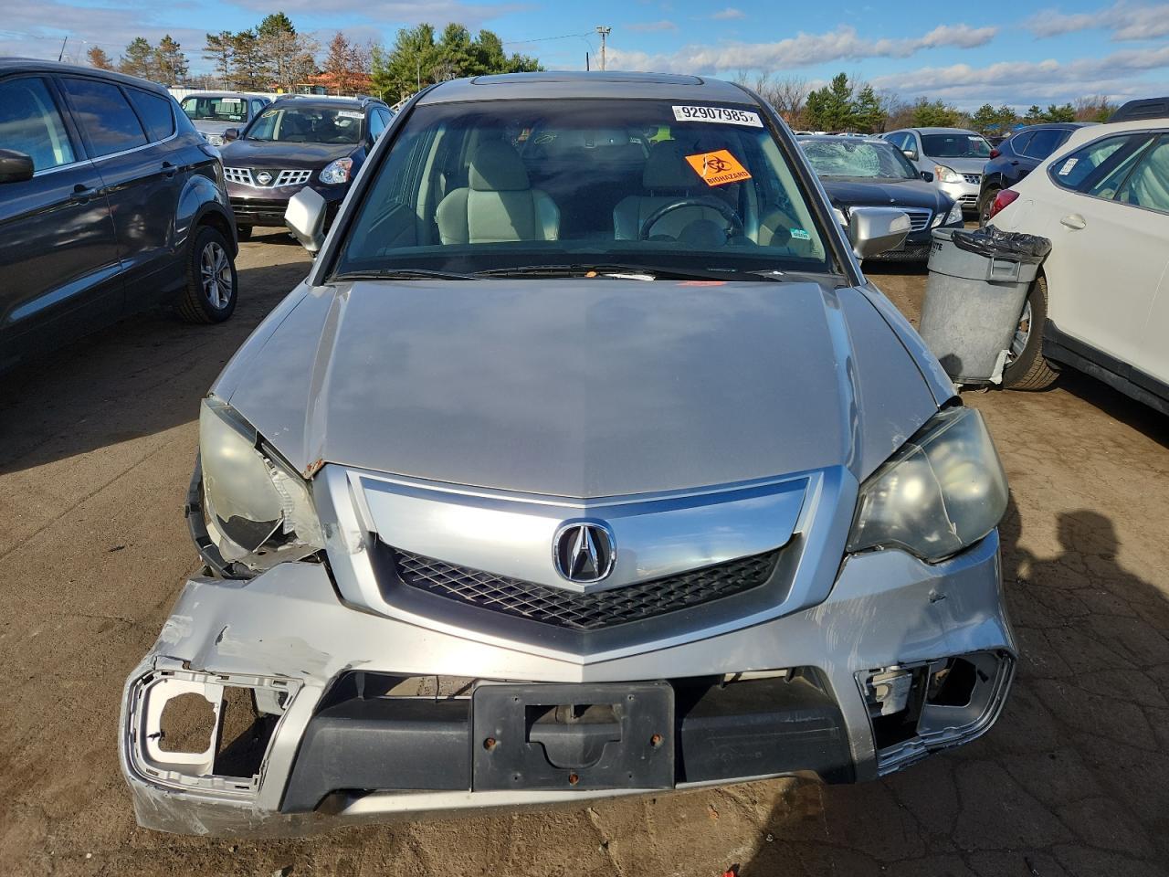 2012 ACURA RDX