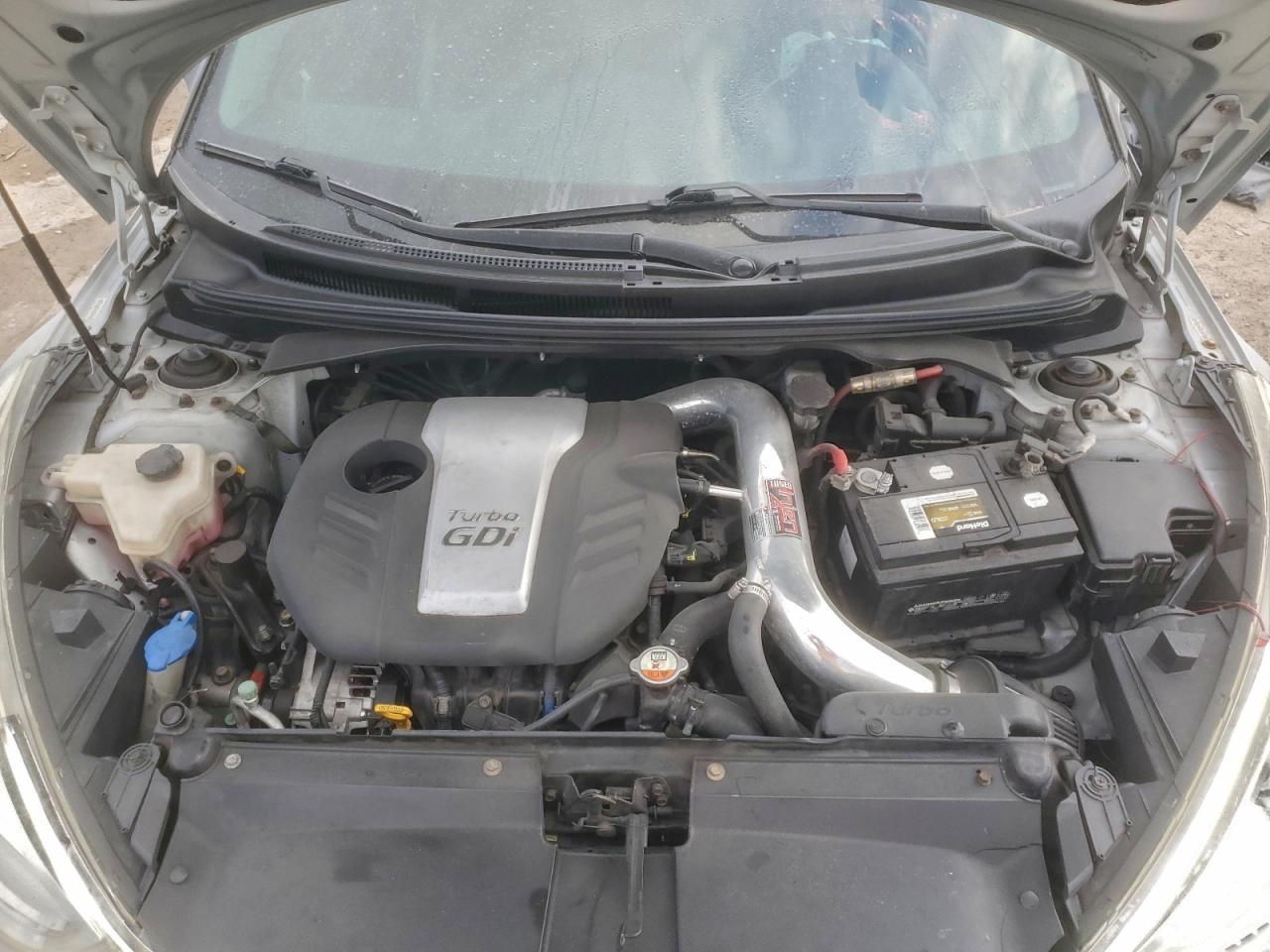 2013 HYUNDAI VELOSTER