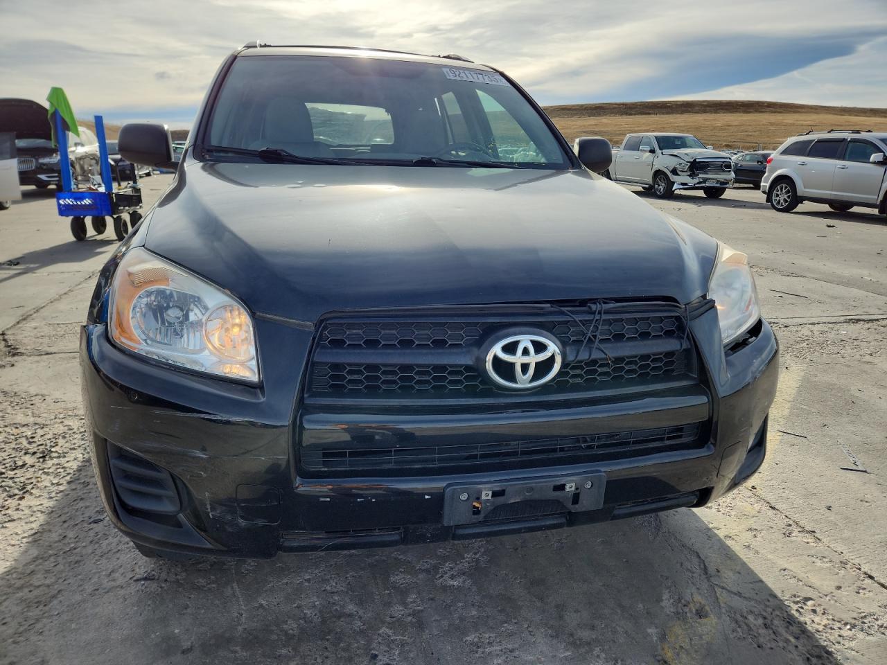2011 TOYOTA RAV4