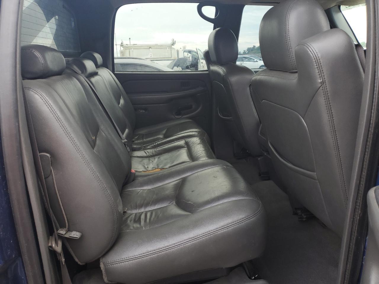 2004 CHEVROLET Avalanche