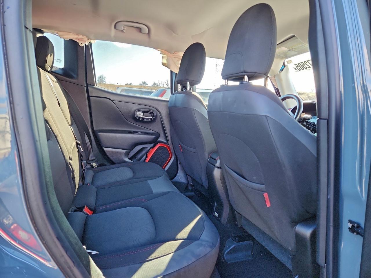 2016 JEEP Renegade