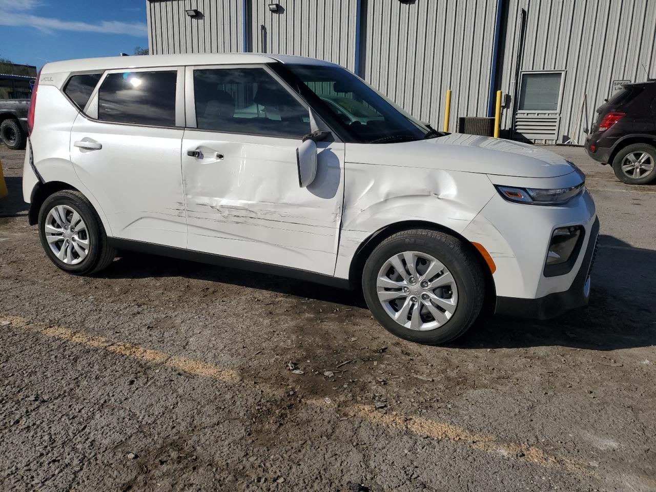 2020 KIA SOUL