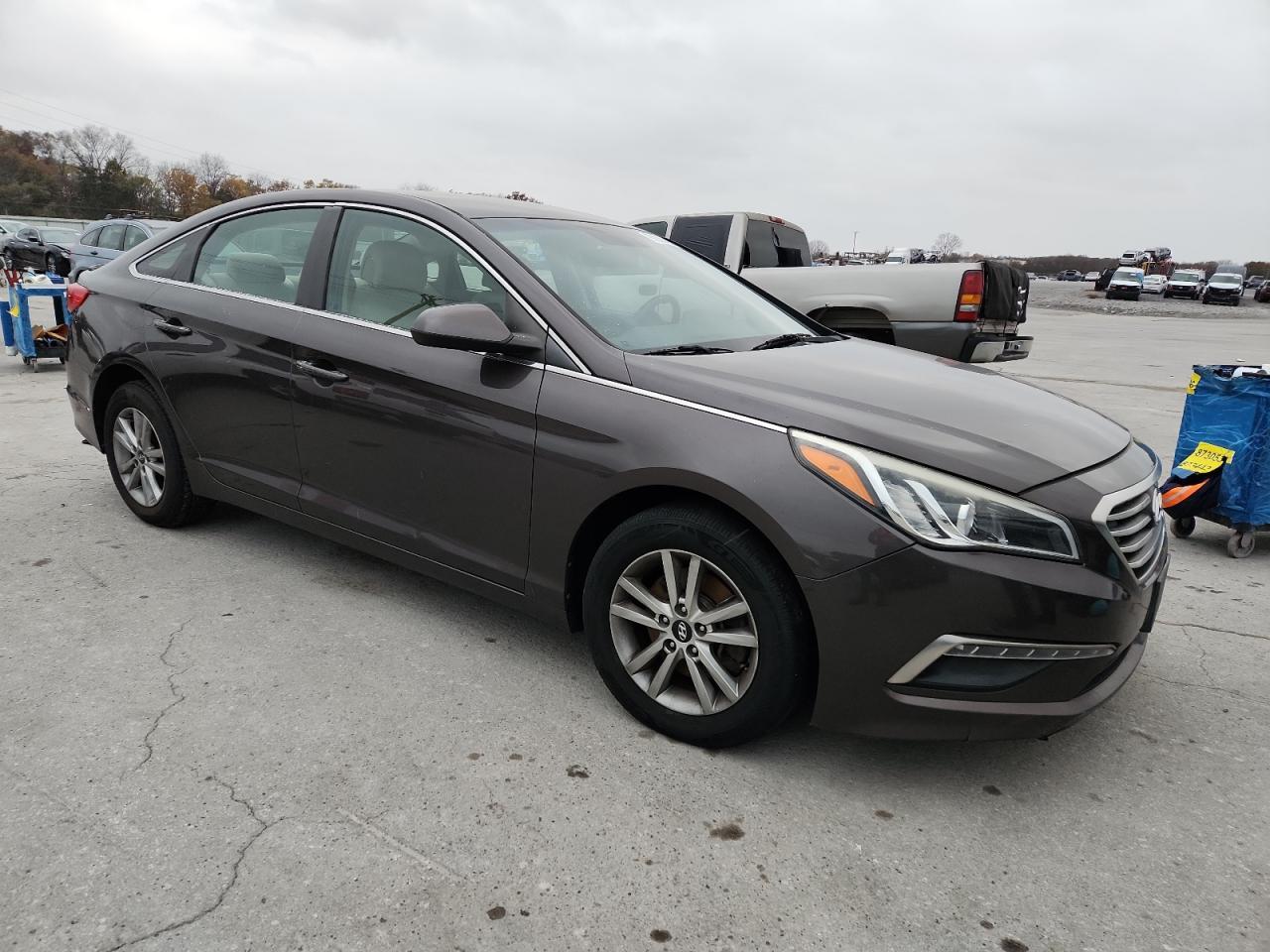 2015 HYUNDAI SONATA