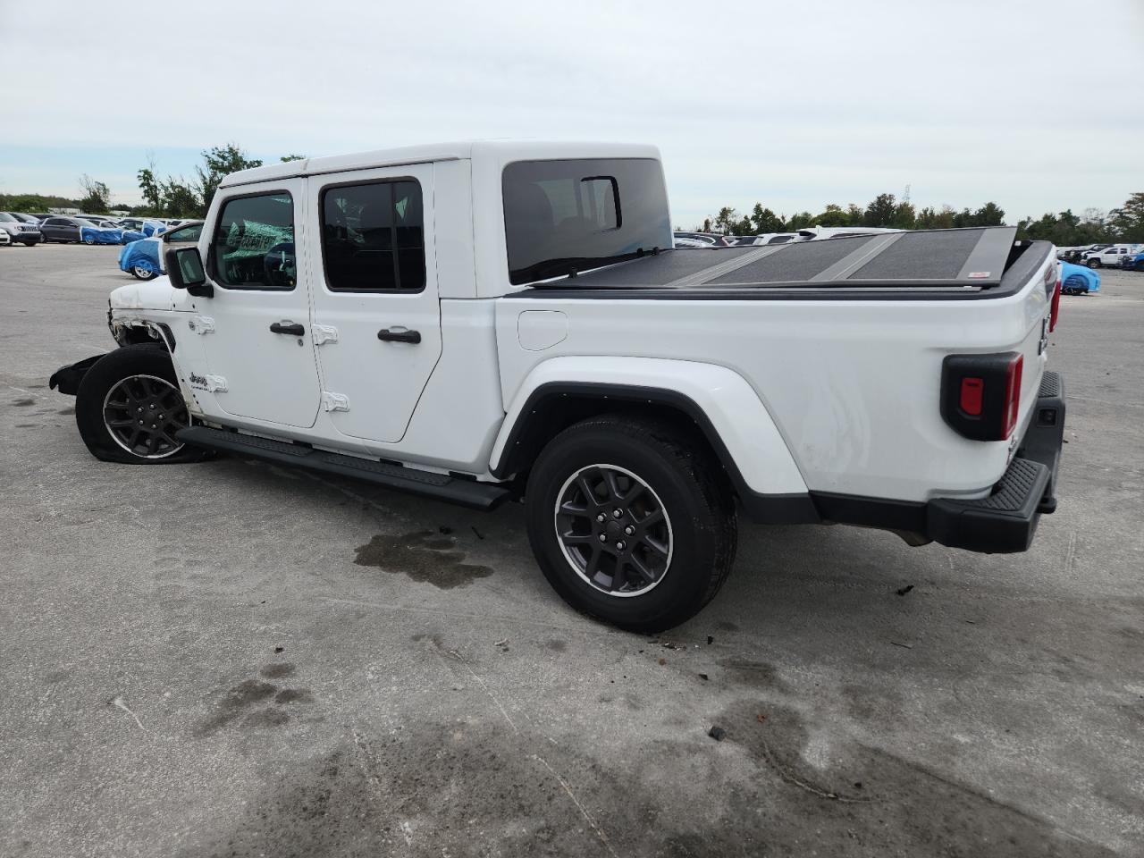 2023 JEEP Gladiator