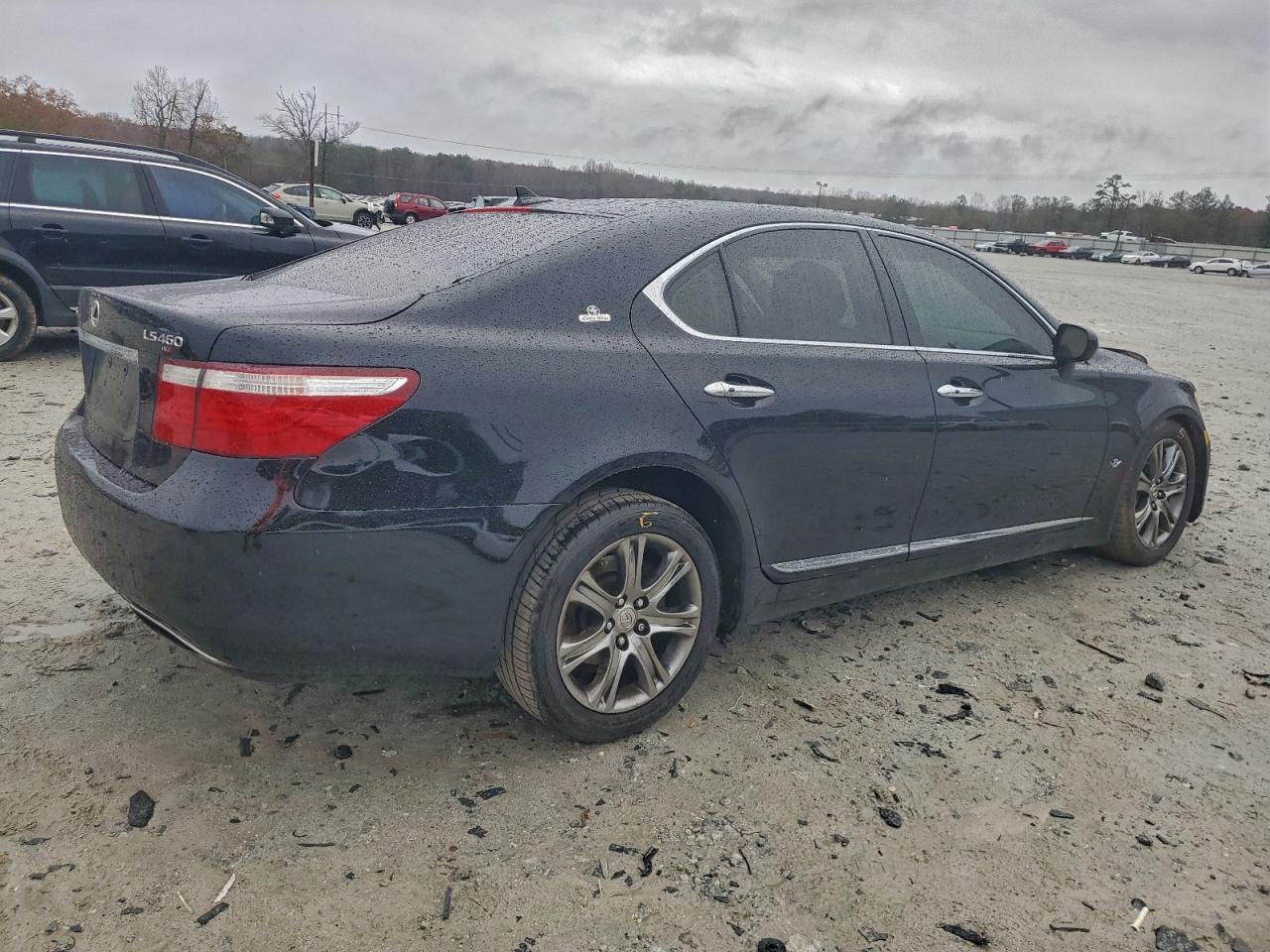 2008 LEXUS LS 460