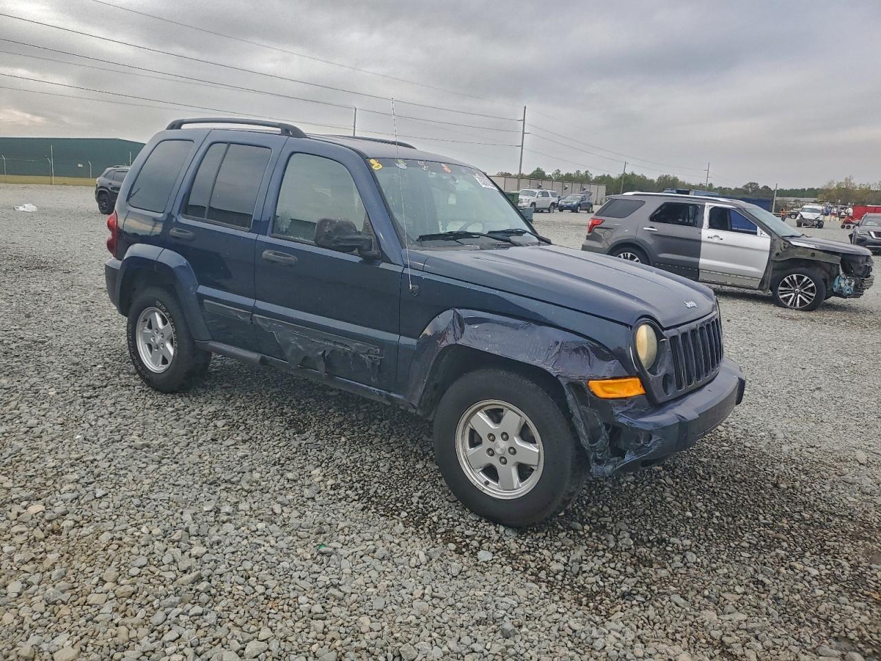 2007 JEEP Liberty
