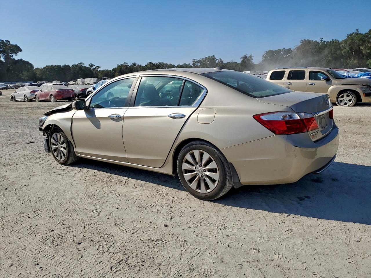 2013 HONDA ACCORD