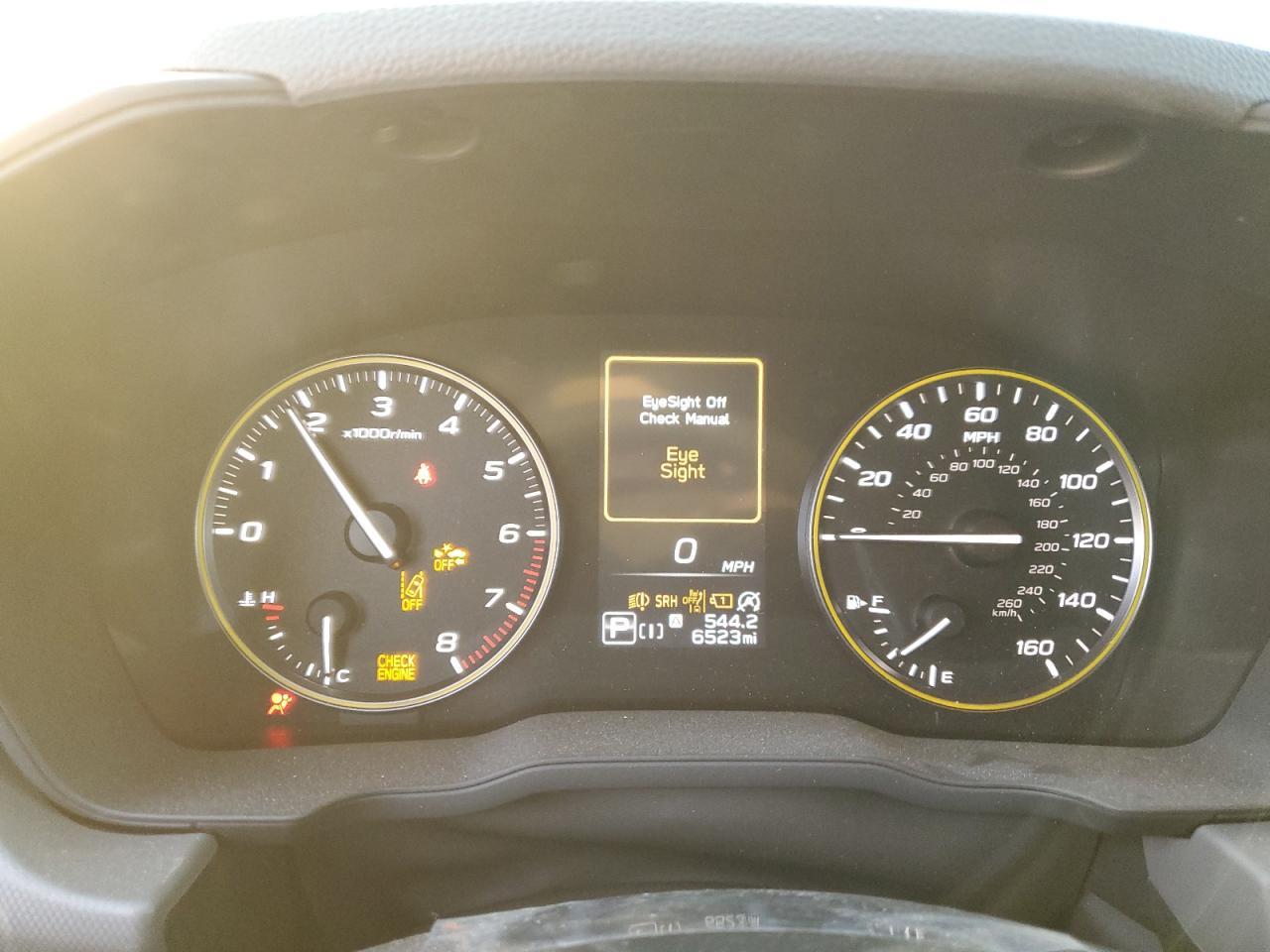 2024 SUBARU Crosstrek