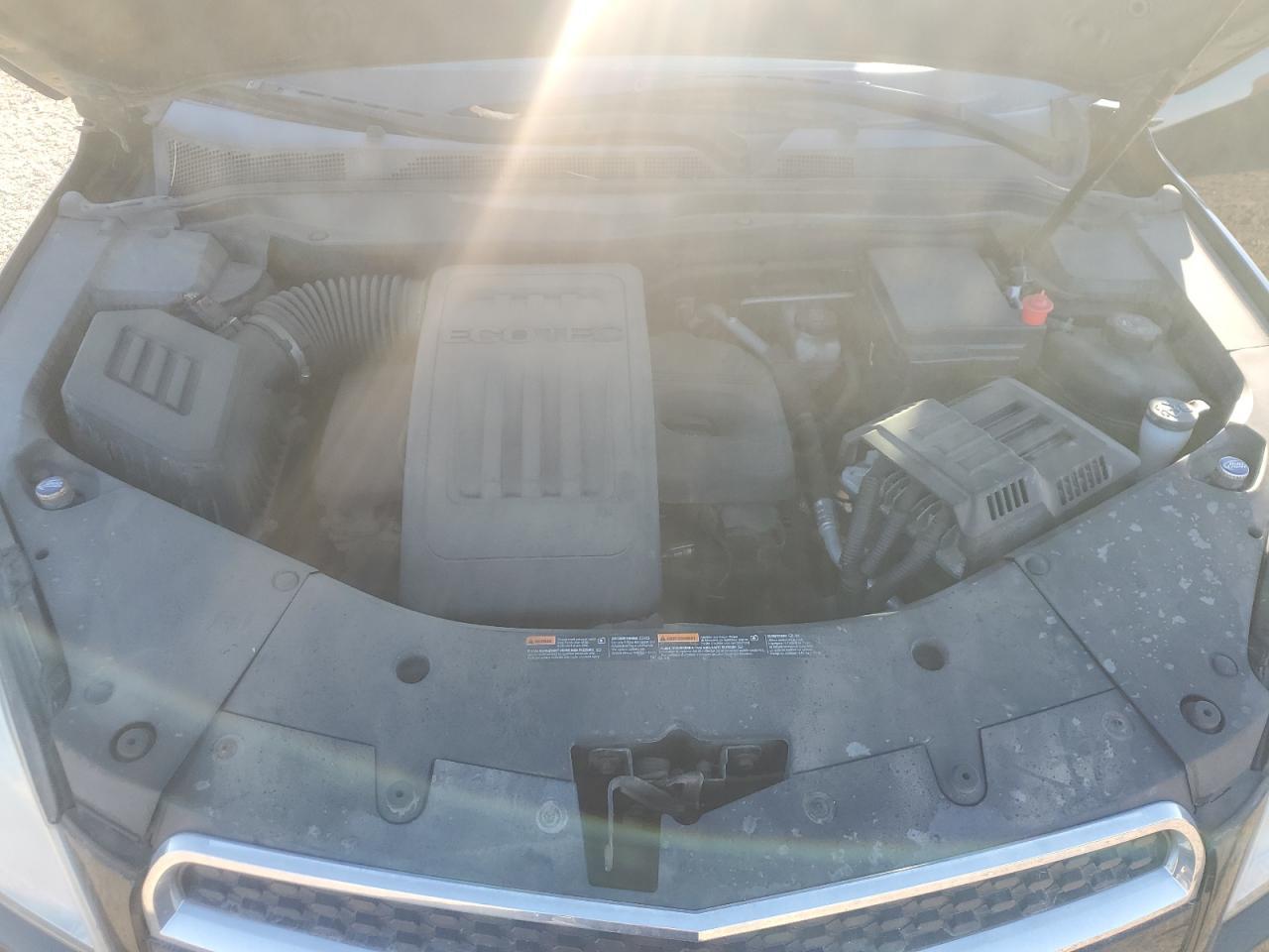 2012 CHEVROLET EQUINOX