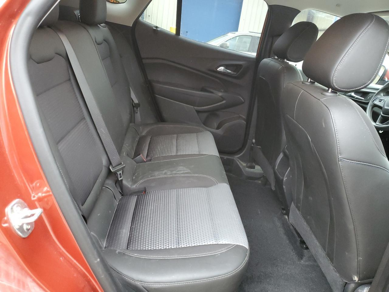 2024 CHEVROLET TRAX