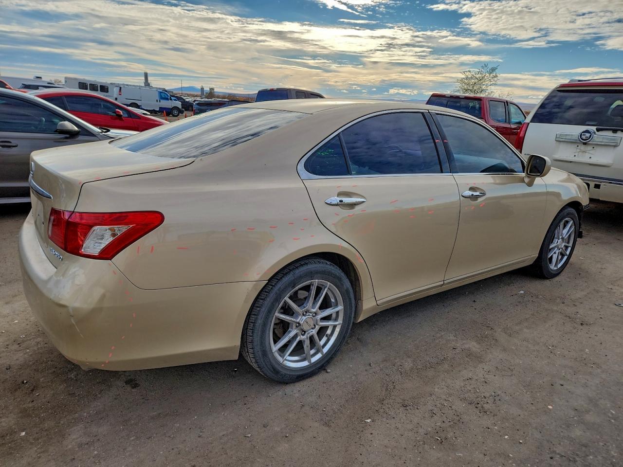 2007 LEXUS ES 350