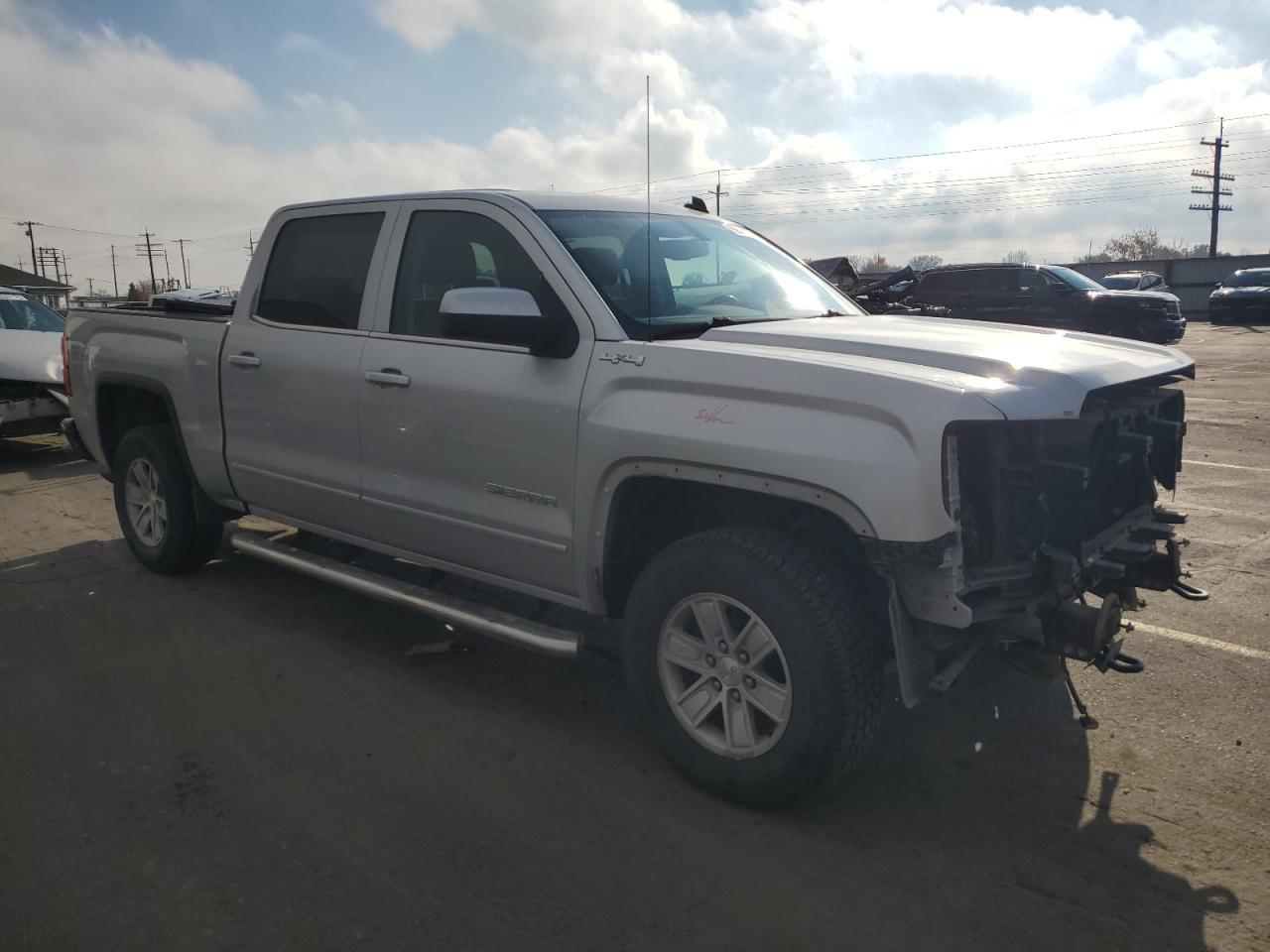2014 GMC Sierra