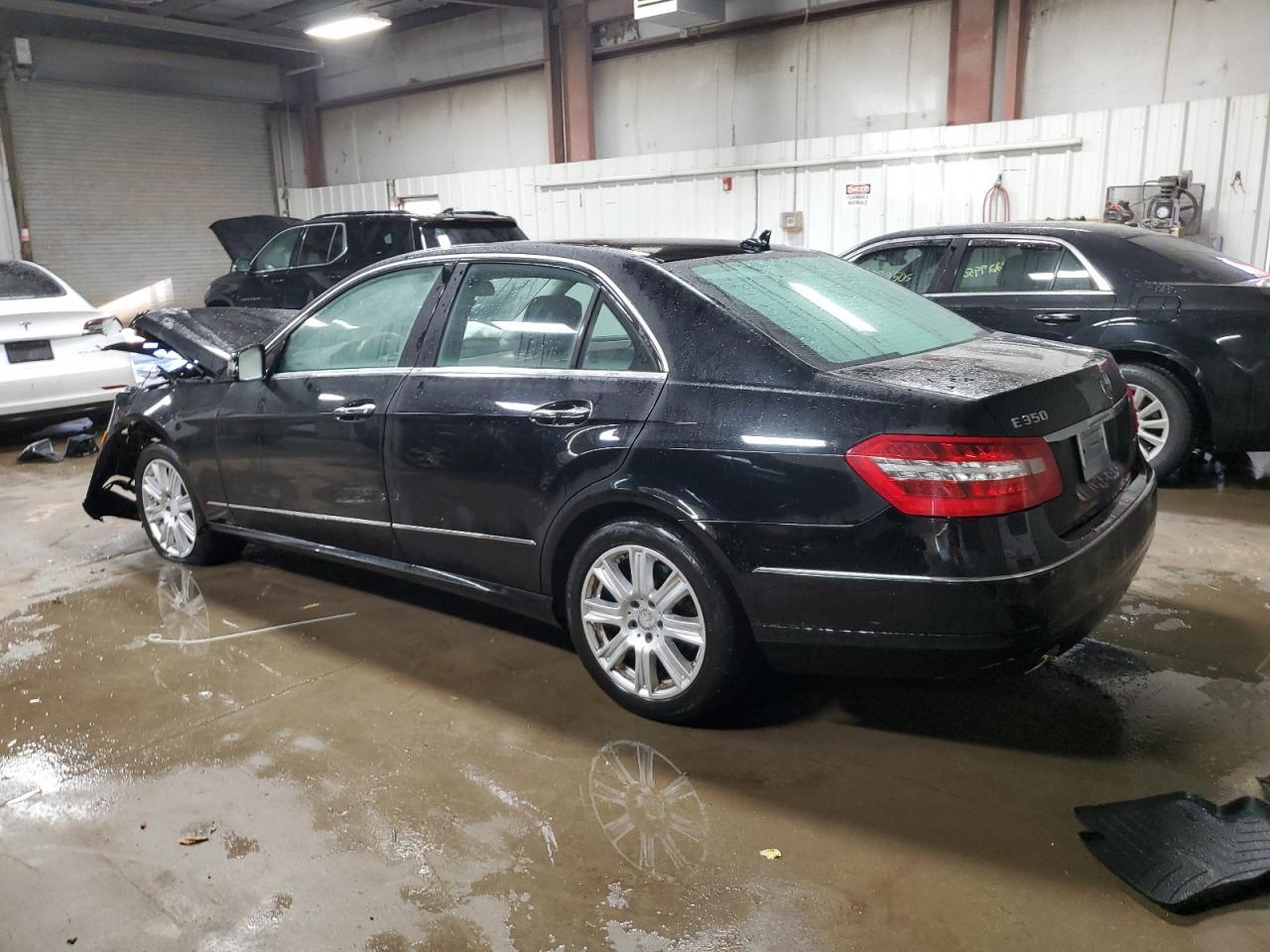 2013 MERCEDES-BENZ E-Class
