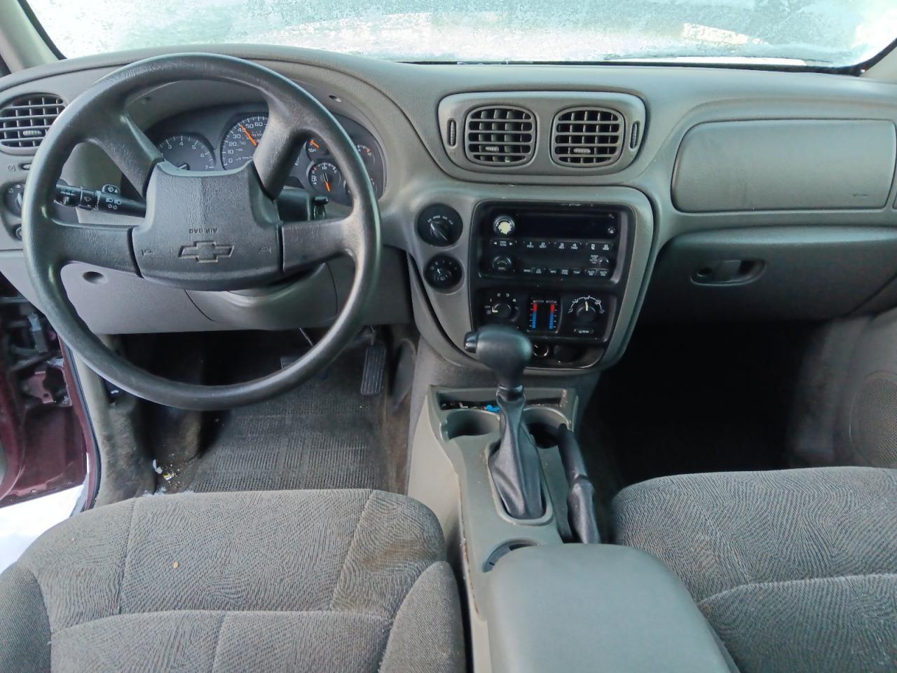2004 CHEVROLET Trailblazer