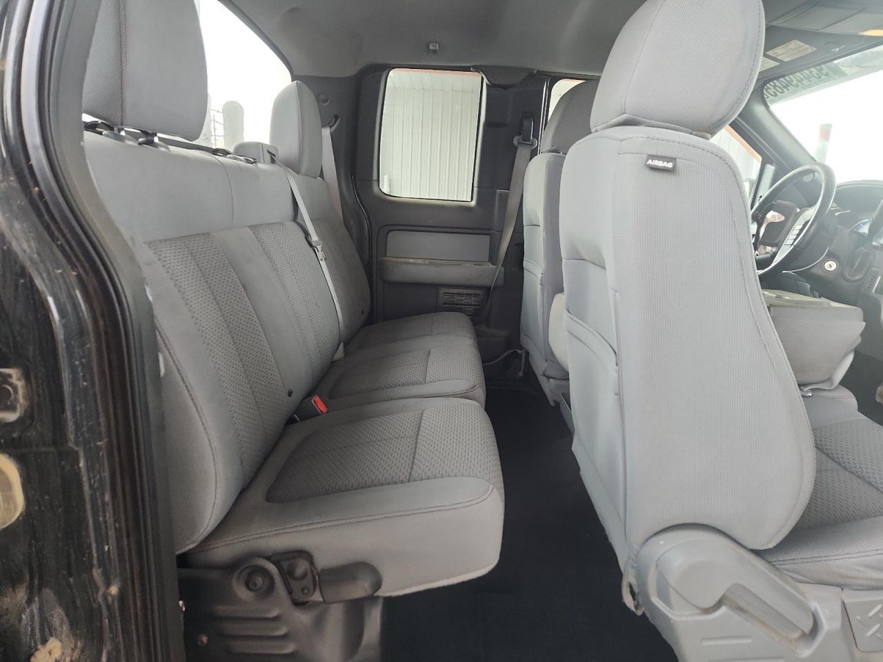 2012 FORD F-150
