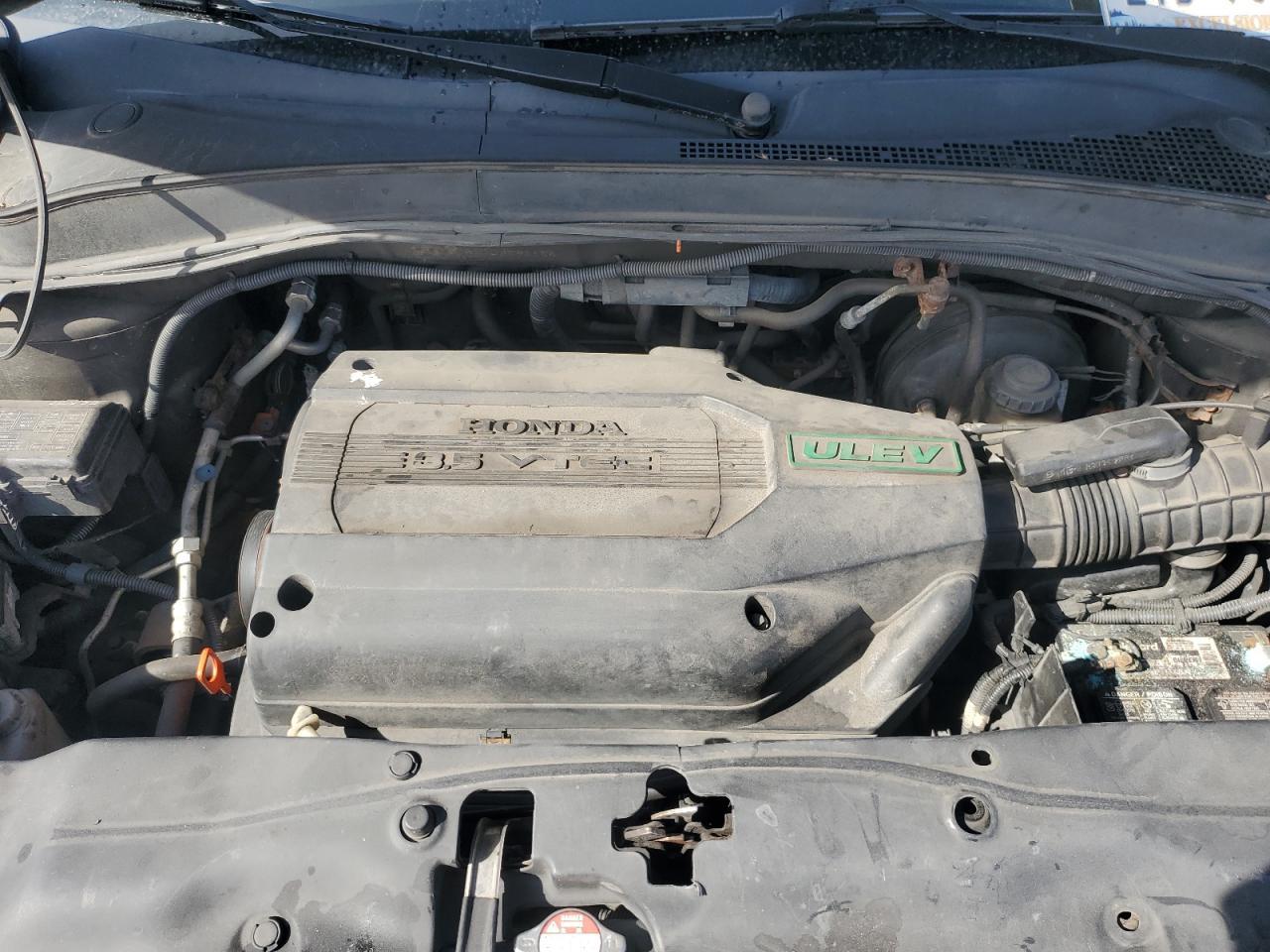2003 HONDA PILOT