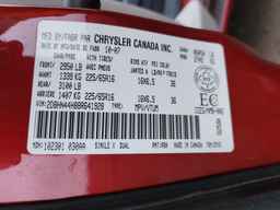 2008 DODGE GRAND CARAVAN