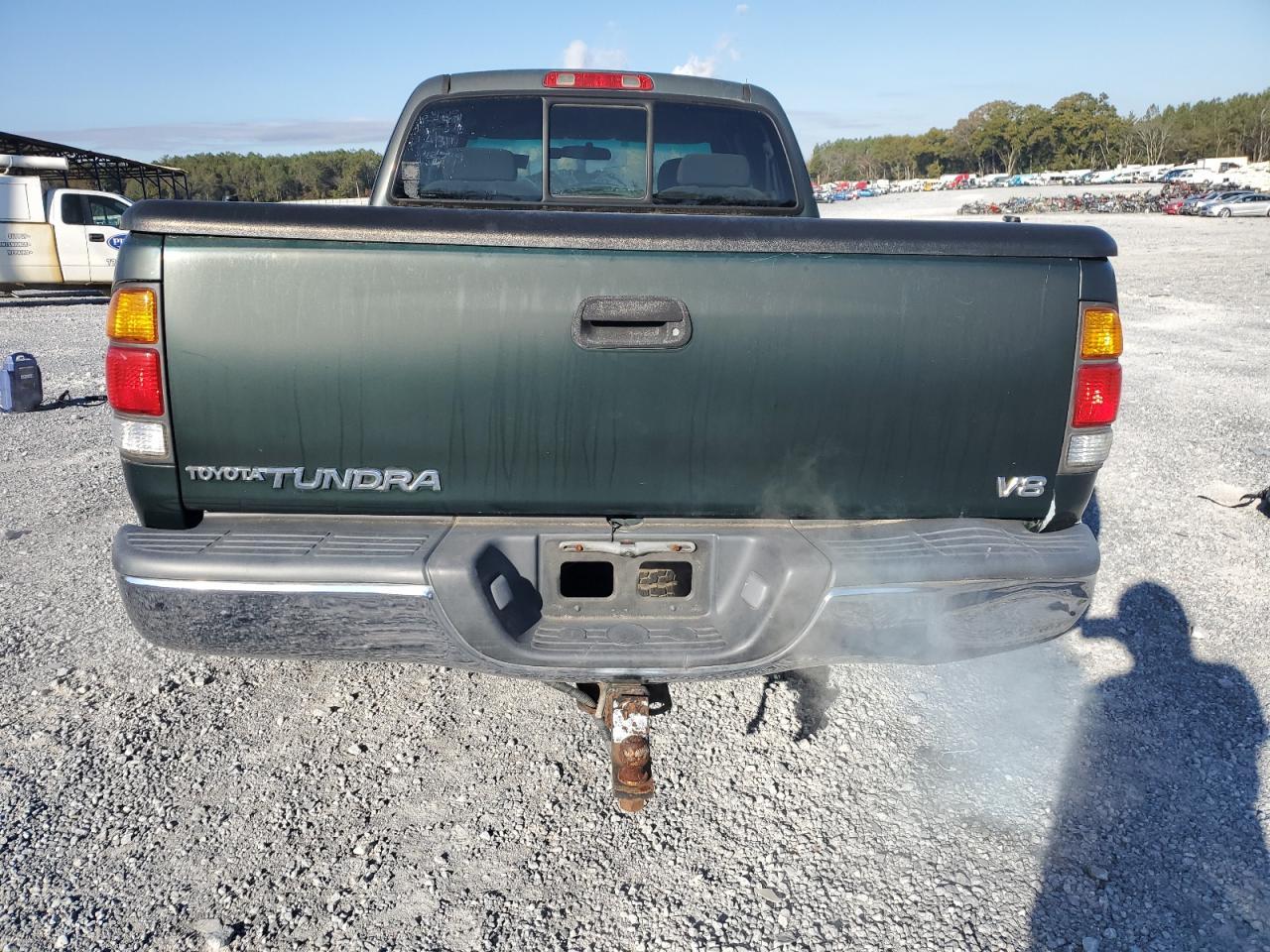 2000 TOYOTA TUNDRA