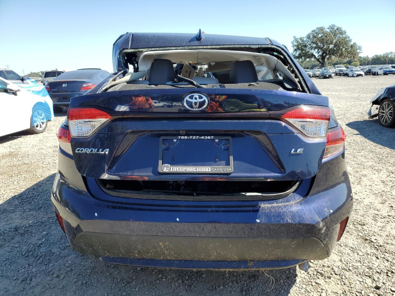 2021 TOYOTA COROLLA