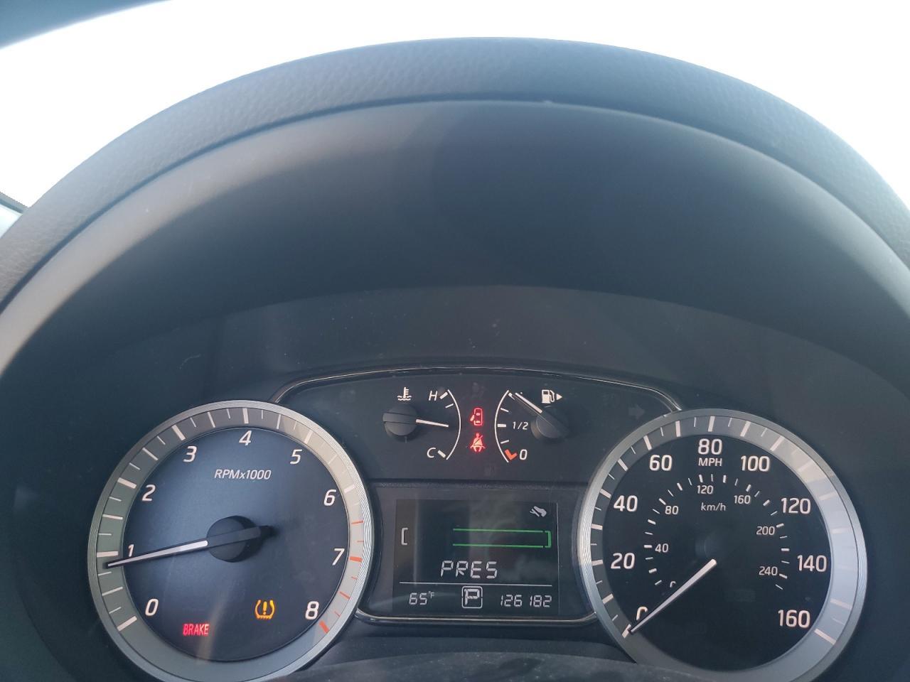2014 NISSAN SENTRA