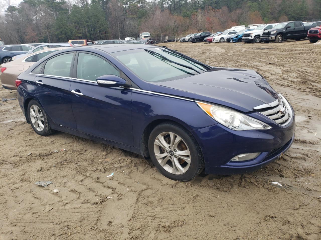2013 HYUNDAI SONATA